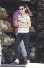 KATE MARA Heading to a Yoga Session in Los Feliz 08/22/2024