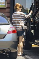 KATE MARA Out for Juice in Los Feliz 08/30/2024
