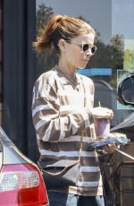 KATE MARA Out for Juice in Los Feliz 08/30/2024