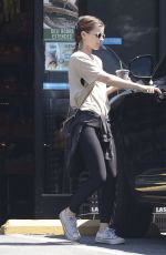 KATE MARA Out Shopping at Lassens Market 08/29/2024