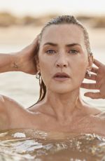 KATE WINSLET for Harper