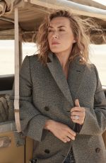 KATE WINSLET for Harper