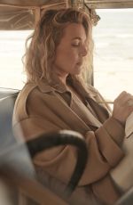 KATE WINSLET for Harper