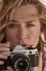 KATE WINSLET for Harper