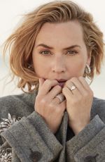 KATE WINSLET for Harper