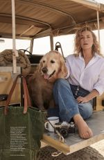 KATE WINSLET in Harper
