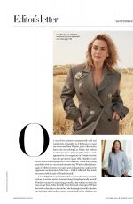 KATE WINSLET in Harper
