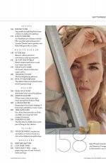 KATE WINSLET in Harper