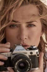 KATE WINSLET in Harper
