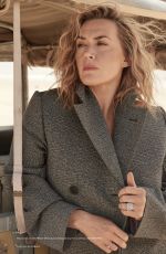 KATE WINSLET in Harper