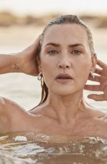 KATE WINSLET in Harper