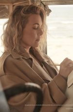 KATE WINSLET in Harper