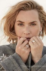 KATE WINSLET in Harper