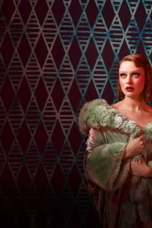 KATHERINE LANGFORD - Cabaret in London Promos 2024