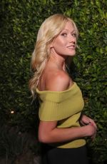 KATHERINE MCNAMARA at Mr. & Mrs. Smith Tastemaker Event in Los Angeles 08/03/2024