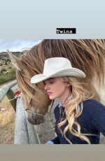 KATHRYN NEWTON - Instagram Photos 08/13/2024