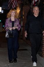 KATHY GRIFFIN at West Hollywood