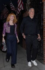 KATHY GRIFFIN at West Hollywood