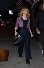 KATHY GRIFFIN at West Hollywood