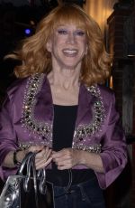 KATHY GRIFFIN at West Hollywood
