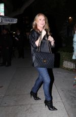 KATHY HILTON Arrives at a Sutton Event in West Hollywood 08/29/2024