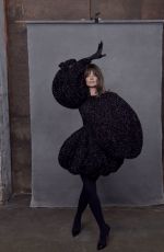 KATIE HOLMES for Town & Country, September 2024