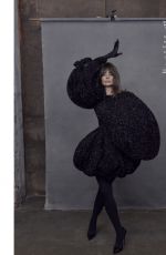 KATIE HOLMES in Town & Country, September 2024