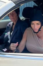 KATIE PRICE Arrives Back in UK 08/09/2024