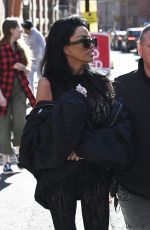 KATIE PRICE at Manchester Pride 08/24/2024