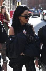 KATIE PRICE at Manchester Pride 08/24/2024