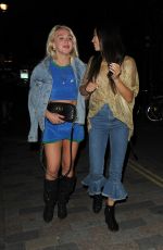 KATYA JONES and AIMEE FULLER at Chiltern Firehouse in London 08/09/2024