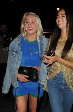 KATYA JONES and AIMEE FULLER at Chiltern Firehouse in London 08/09/2024