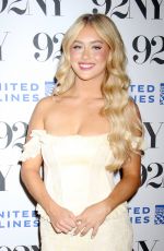 KAYLOR MARTIN at Love Island USA Season 6 Cast Favorites in Conversation with Remi Bader at 92NY 08/16/2024