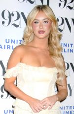 KAYLOR MARTIN at Love Island USA Season 6 Cast Favorites in Conversation with Remi Bader at 92NY 08/16/2024