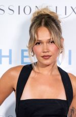 KELLI BERGLUND at The Air He Breathes Premiere in Santa Monica 08/21/2024