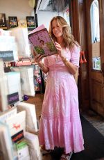 KELLY BENSIMON Shopping in Nolita Neighborhood of Manhattan 07/30/2024