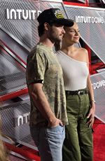 KELSEA BALLERINI and Chase Stokes Arrives at Inuit Dome Opening Night in Los Angeles 08/15/2024