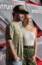 KELSEA BALLERINI and Chase Stokes Arrives at Inuit Dome Opening Night in Los Angeles 08/15/2024