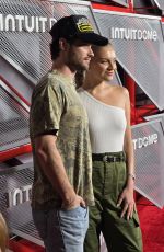 KELSEA BALLERINI and Chase Stokes Arrives at Inuit Dome Opening Night in Los Angeles 08/15/2024