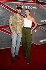 KELSEA BALLERINI at Inuit Dome Opening Night in Los Angeles 08/15/2024