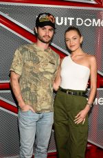 KELSEA BALLERINI at Inuit Dome Opening Night in Los Angeles 08/15/2024