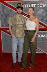 KELSEA BALLERINI at Inuit Dome Opening Night in Los Angeles 08/15/2024