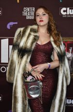 KELSEY WALMER at Clue Opening Night in Los Angeles 07/31/2024