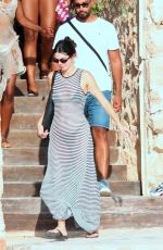 KENDAL JENNER on Vacation in Ibiza 08/05/2024