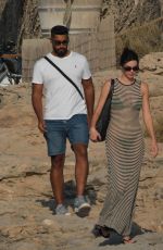 KENDAL JENNER on Vacation in Ibiza 08/05/2024