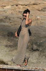 KENDAL JENNER on Vacation in Ibiza 08/05/2024