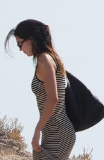 KENDAL JENNER on Vacation in Ibiza 08/05/2024