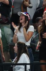 KENDALL JENNER at Paris 2024 Olympic Games Gymnastique Women