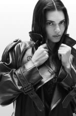 KENDALL JENNER for MO & Co. Campaign 2024