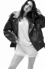 KENDALL JENNER for MO & Co. Campaign 2024